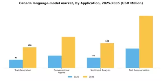 Canada Large Language Model Market Segment Image 0