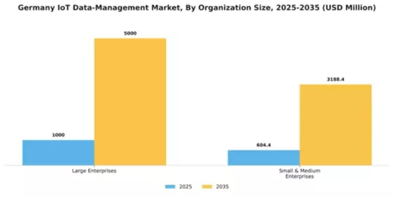 Germany Iot Data Management Market Segment Image 1
