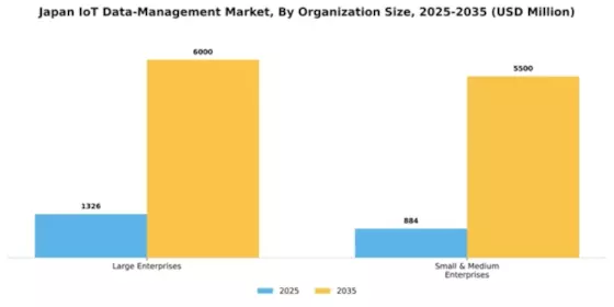 Japan Iot Data Management Market Segment Image 1