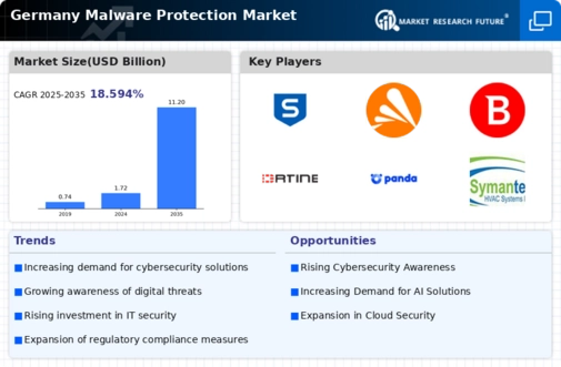 Germany Malware Protection Market Infographic