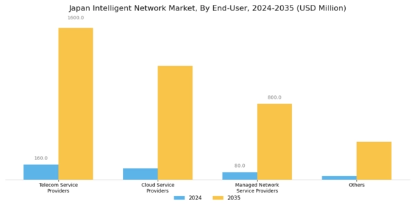 Japan Intelligent Network Market Segment Image 2