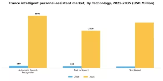 France Intelligent Personal Assistant Market Segment Image 1