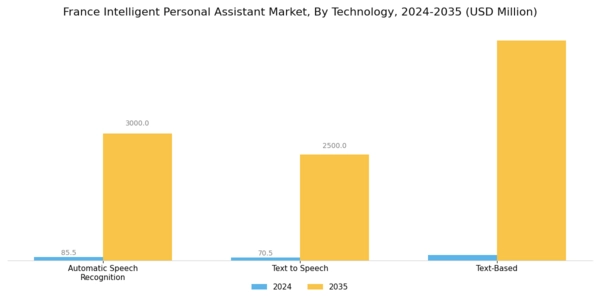 France Intelligent Personal Assistant Market Segment Image 1