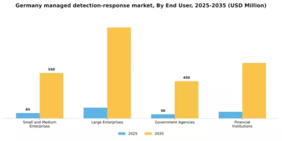 Germany Managed Detection Response Market Segment Image 1