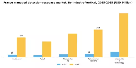 France Managed Detection Response Market Segment Image 2