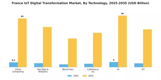 France Iot Digital Transformation Market Segment Image 2