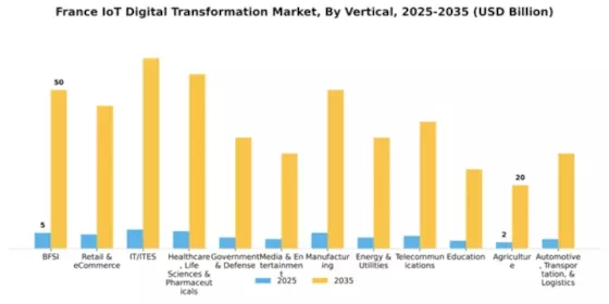 France Iot Digital Transformation Market Segment Image 3
