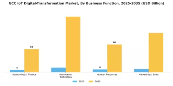 GCC Iot Digital Transformation Market Segment Image 0