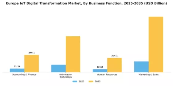 Europe Iot Digital Transformation Market Segment Image 0