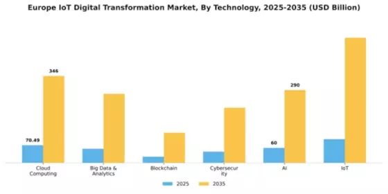 Europe Iot Digital Transformation Market Segment Image 2