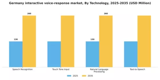 Germany Interactive Voice Response Market Segment Image 3