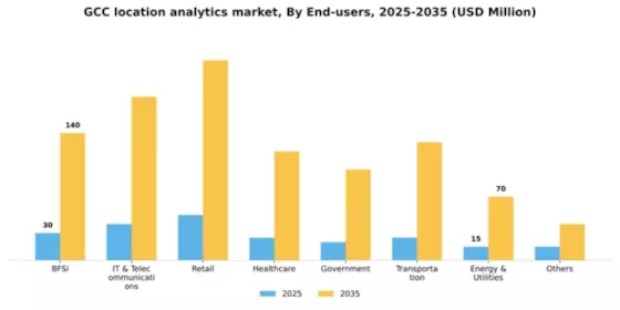 GCC Location Analytics Market Segment Image 3
