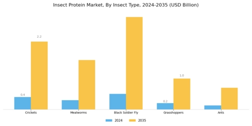Insect Protein Market Segment Image 1