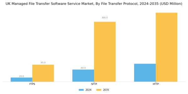 UK Managed File Transfer Software Service Market Segment Image 3