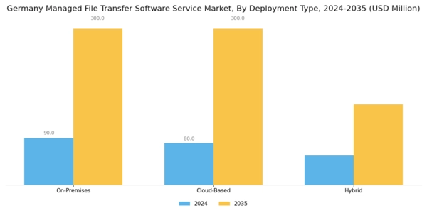 Germany Managed File Transfer Software Service Market Segment Image 0