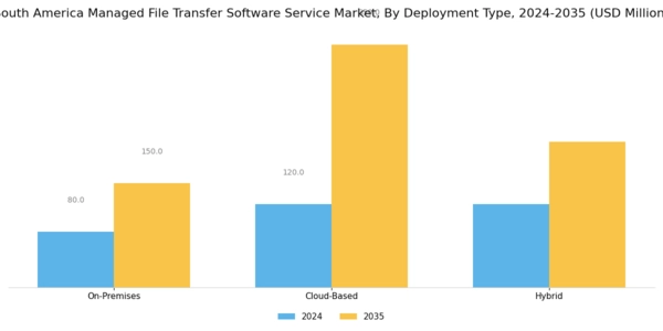 South America Managed File Transfer Software Service Market Segment Image 0
