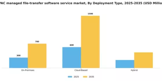 APAC Managed File Transfer Software Service Market Segment Image 0