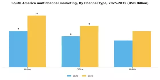 South America Multichannel Marketing Market Segment Image 0