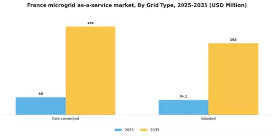 France Microgrid As A Service Market Segment Image 0