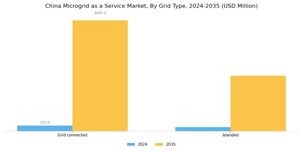 China Microgrid as a Service Market Segment Image 0