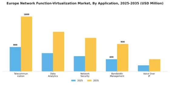 Europe Network Function Virtualization Market Segment Image 0