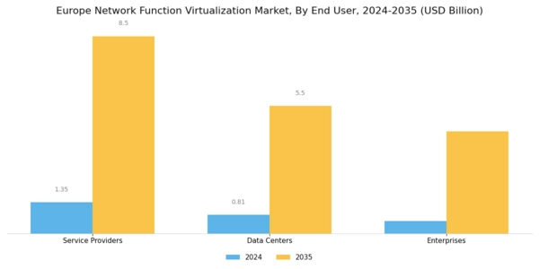 Europe Network Function Virtualization Market Segment Image 3