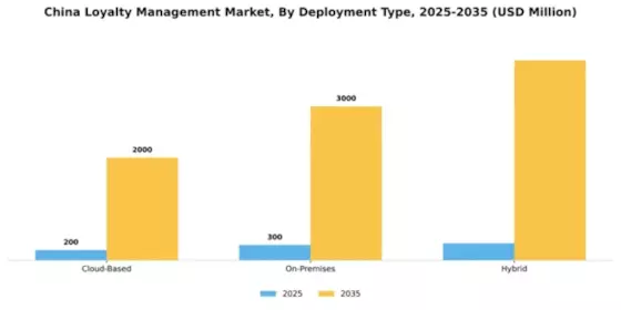 China Loyalty Management Market Segment Image 1