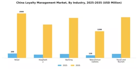 China Loyalty Management Market Segment Image 2