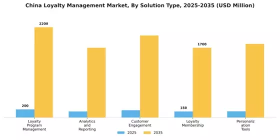 China Loyalty Management Market Segment Image 3