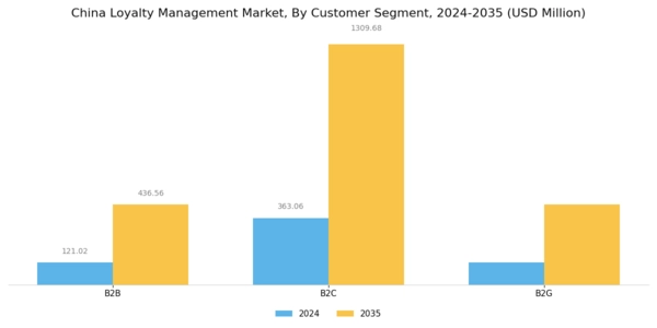 China Loyalty Management Market Segment Image 3