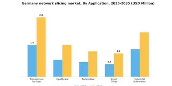 Germany Network Slicing Market Segment Image 0