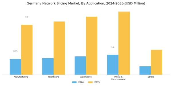 Germany Network Slicing Market Segment Image 2