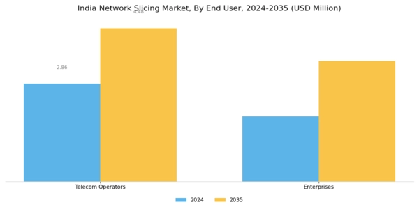 India Network Slicing Market Segment Image 1