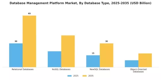 Database Management Platform Market Segment Image 0