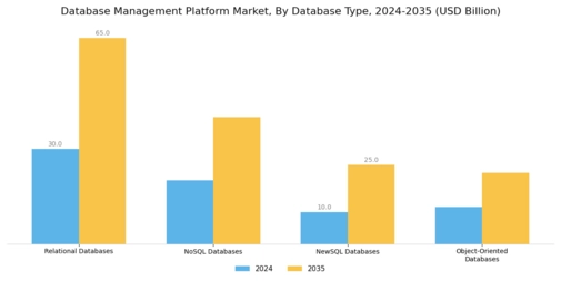 Database Management Platform Market Segment Image 1