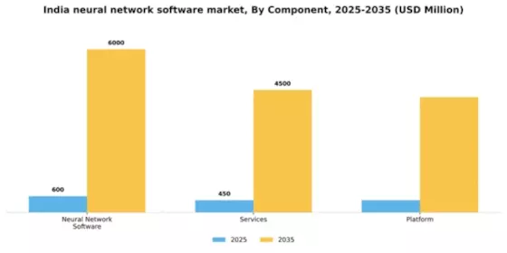 India Neural Network Software Market Segment Image 0