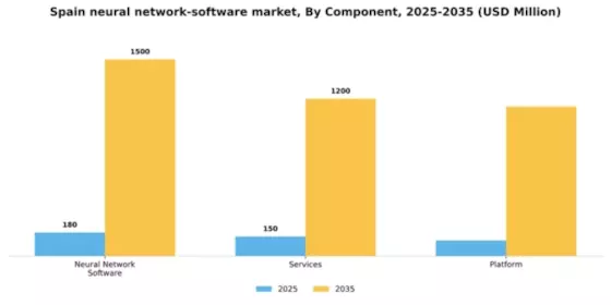 Spain Neural Network Software Market Segment Image 0