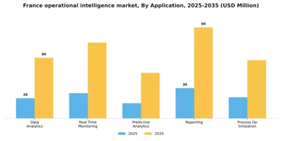 France Operational Intelligence Market Segment Image 0