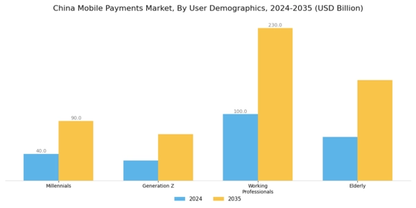 China Mobile Payments Market Segment Image 1