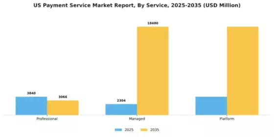 US Payment Service Market Segment Image 0