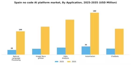 Spain No Code Ai Platform Market Segment Image 0