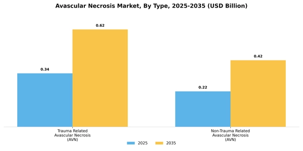 Avascular Necrosis Market Segment Image 3