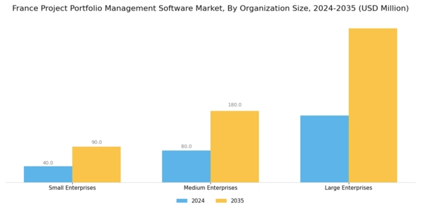 France Project Portfolio Management Software Market Segment Image 3