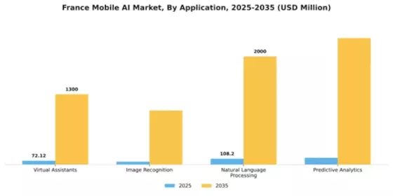 France Mobile AI Market Segment Image 0