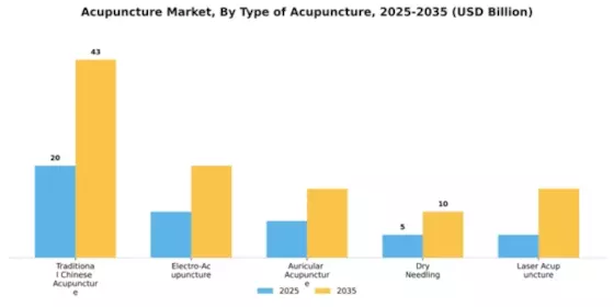 Acupuncture Market Segment Image 4