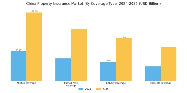 China Property Insurance Market Segment Image 1