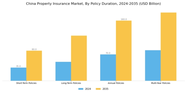 China Property Insurance Market Segment Image 3