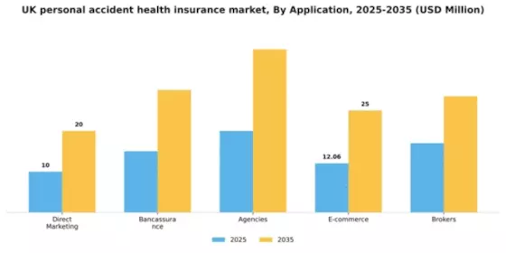 UK Personal Accident Health Insurance Market Segment Image 0
