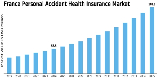 France Personal Accident Health Insurance Market Size