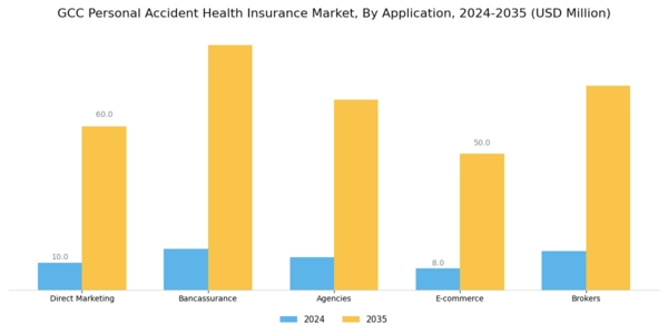 GCC Personal Accident Health Insurance Market Segment Image 0